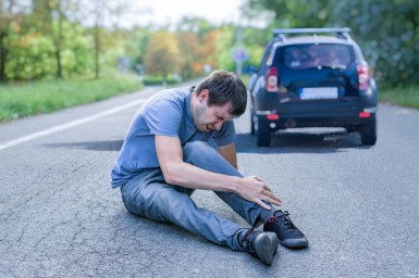 Pedestrian Accidents