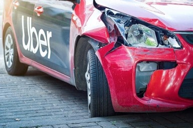Uber Accidents